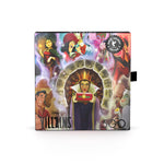 Ceaco Puzzle: Disney: Villains 500 Piece Puzzle - Noir Select Edition - Giftable Package With Silver Foil Accents