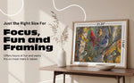 Hautman Brothers: Fall Birds 500 Piece Puzzle