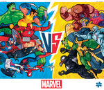 Marvel Versus puzzle for Adults, Sapphire Select - 1000 Pieces Jigsaw Puzzle
