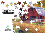 Abraham Hunter: Season to be Thankful 1000 Piece Puzzle