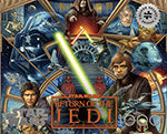 Star Wars™ End Of An Era - 1000 Piece Silver Select Jigsaw Puzzle
