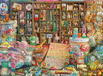 Aimee Stewart:  Mystery Jar Treasures 1000 Piece Puzzle