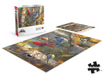 Hautman Brothers: Fall Birds 500 Piece Puzzle