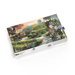 Ceaco Silver Select: Thomas Kinkade Wine Country Living 2000 Piece Puzzle