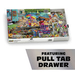 Silver Select: Aimee Stewart Family Campsite 2000 Piece Jigsaw Puzzle