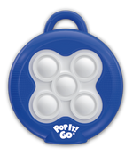 Pop It Go Fidget Toy: Light Up, Pattern Popping Game
