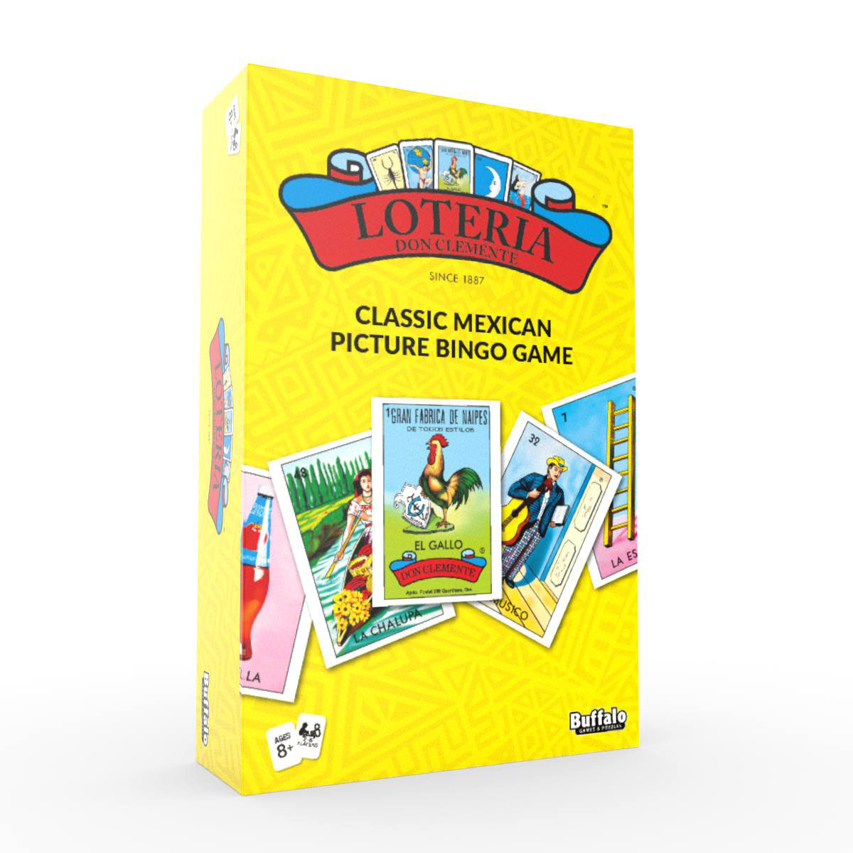 Loteria Board Game