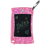 Jot™ Pocket Writing Tablet - Shimmer Collection: Boogie Board™