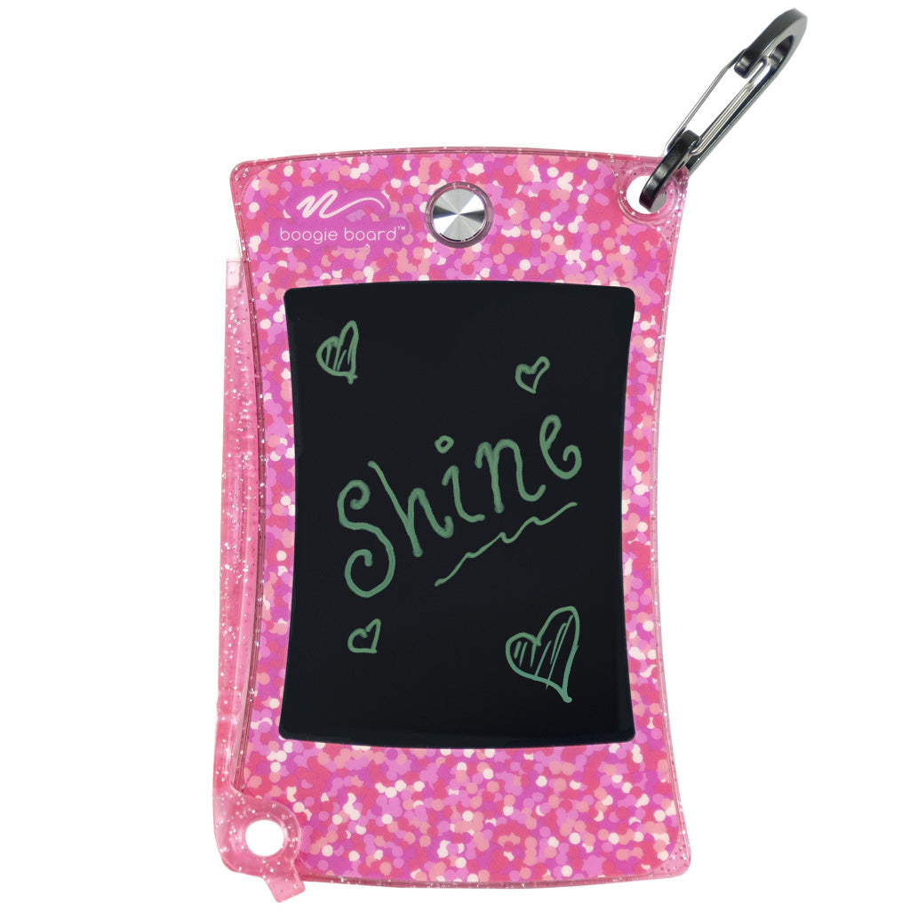 Jot™ Pocket Writing Tablet - Shimmer Collection: Boogie Board™