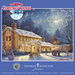 Ceaco Puzzle: Thomas Kinkade - National Lampoon's Christmas Vacation V2 100 Piece Puzzle