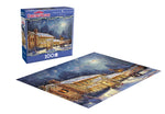 Ceaco Puzzle: Thomas Kinkade - National Lampoon's Christmas Vacation V2 100 Piece Puzzle