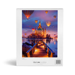 blanc Mystic Kingdom 1000 Piece Jigsaw Puzzle Back