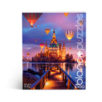 blanc Mystic Kingdom 1000 Piece Jigsaw Puzzle Box 2