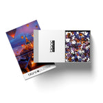 blanc Mystic Kingdom 1000 Piece Jigsaw Puzzle Contents