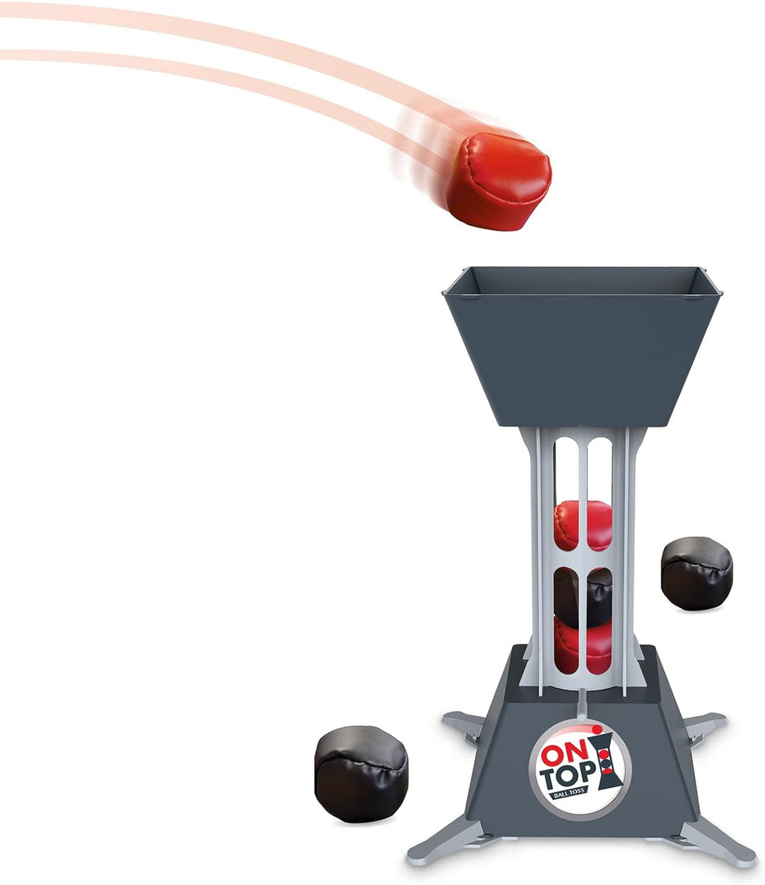 On Top Ball Toss Game