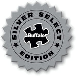 Marvel - Spider-verse 1000 Piece Puzzle - Silver Select: Giftable Box With Silver Foil Accents