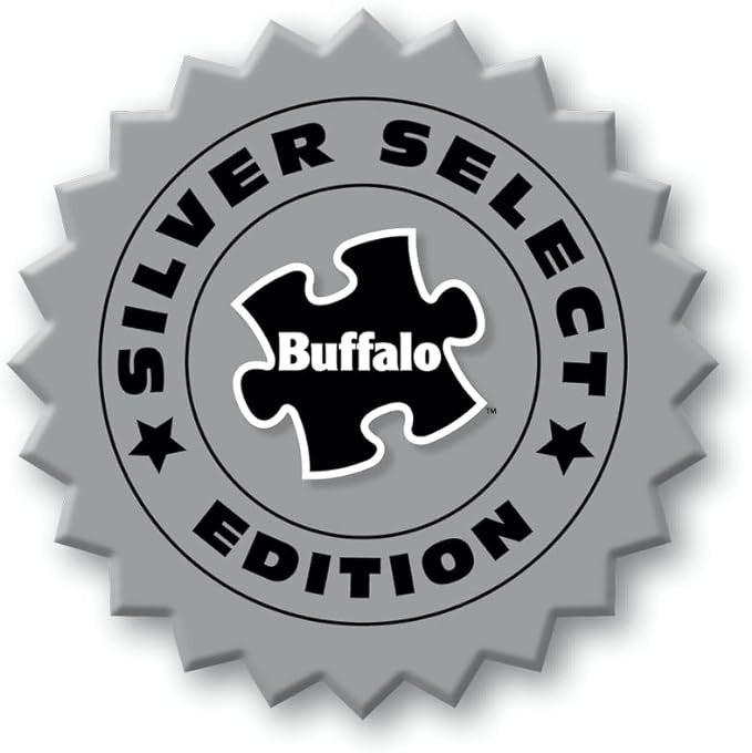 Marvel - Spider-verse 1000 Piece Puzzle - Silver Select: Giftable Box With Silver Foil Accents