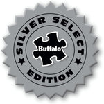 Charles Wysocki - Love 1000 Piece Puzzle (Silver Select Edition - Giftable package with silver foil accents)