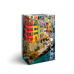blanc Brights of Cinque Terre 300 Piece Jigsaw Puzzle Box 2