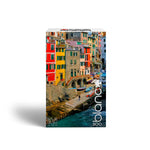 blanc Brights of Cinque Terre 300 Piece Jigsaw Puzzle Box