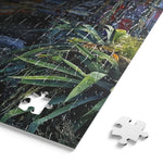 blanc Brights of Cinque Terre 300 Piece Jigsaw Puzzle Pieces