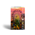 blanc Santa Monica Pier 300 Piece Jigsaw Puzzle Box 2