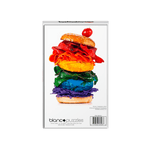 blanc - Series E: Rainbow Sandwich 300 Piece Jigsaw Puzzle