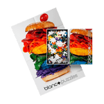 blanc - Series E: Rainbow Sandwich 300 Piece Jigsaw Puzzle