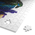 blanc - Series E: Rainbow Sandwich 300 Piece Jigsaw Puzzle