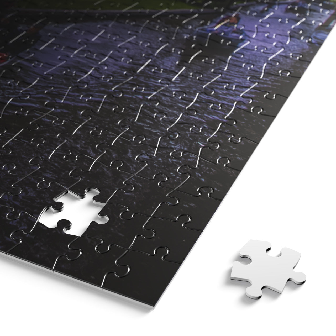 blanc - Series G: Venice of the Netherlands 300 Piece Jigsaw Puzzle