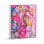 blanc x Tiffany Pratt: Jewelry Jumble 500 Piece Jigsaw Puzzle