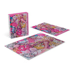 blanc x Tiffany Pratt: Jewelry Jumble 500 Piece Jigsaw Puzzle