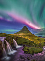 Iceland 1000 Piece Jigsaw Puzzle - NOIR Puzzles