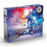Star Wars™ - You Were The Chosen One -  1000 Piece Silver Select Jigsaw Puzzles