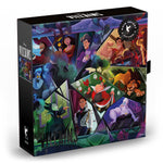 Ceaco – 500 Piece Disney Noir Select Villains Jigsaw Puzzle