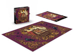 Ceaco – 500 Piece Disney Noir SVillians Essence Of Beauty Jigsaw Puzzle
