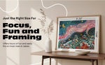 Gold Collection: Celestial Animals 500 Piece Puzzle