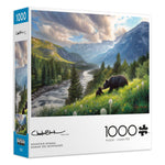 Charles Black: Mountain Momma 1000 Piece Puzzle
