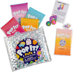 Pop It! Pets Collectables Season 1 - Mystery Bag : Fidget and Sensory Toy