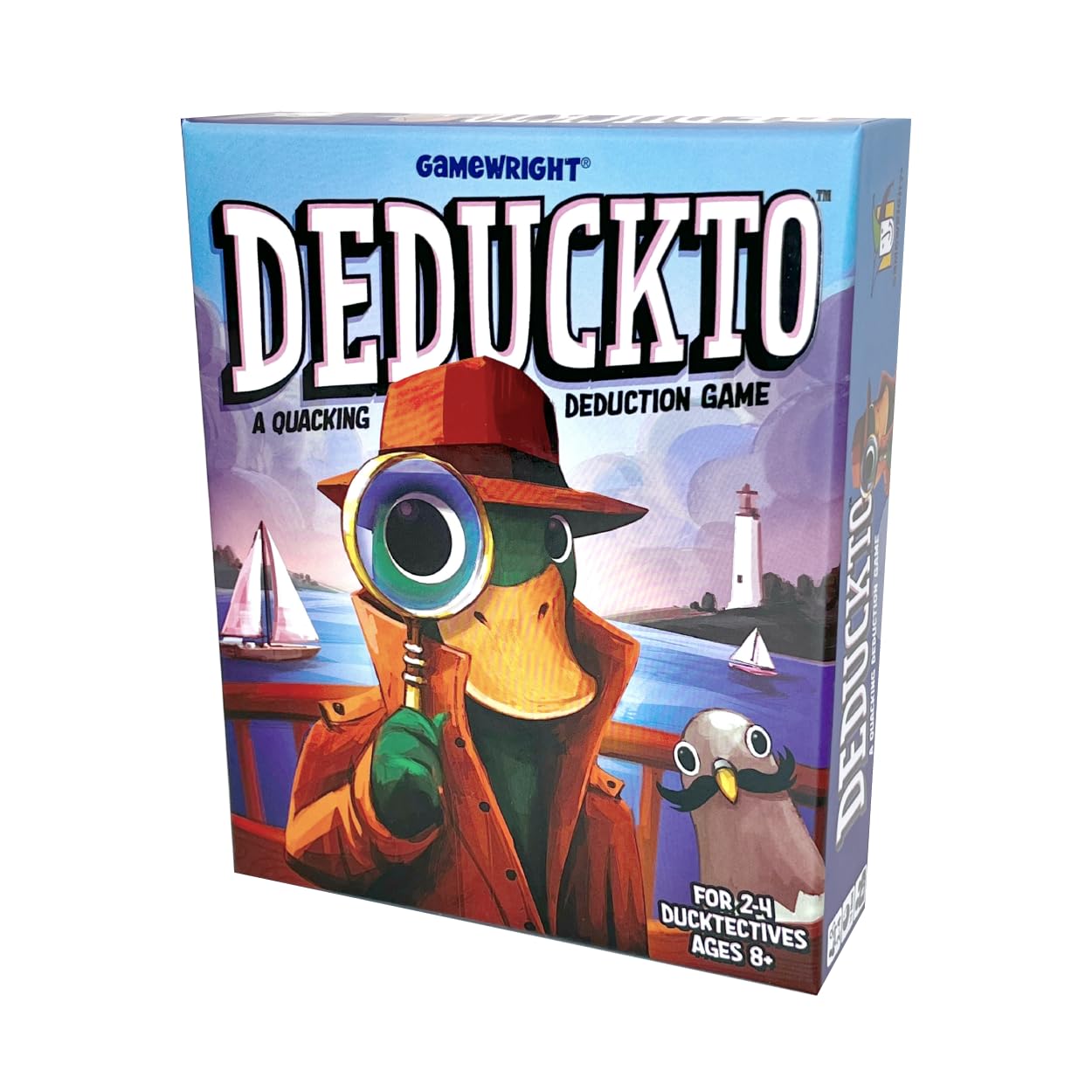 Deduckto – Logic & Deduction Card Game