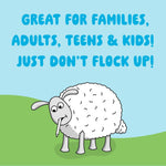Don't Flock Up - Party Card Game