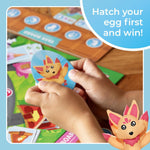 Adopt Me - Strategic Card and Board Game | Egg Hatching Fun for Ages 7+ | Engage in Action-Packed Gameplay and Creative Strategy