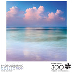 Photography: Pastel Sunrise 300 Piece Jigsaw Puzzle