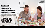 Star Wars: Snack Time for Grogu 300 Piece Puzzle