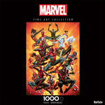 Marvel Spider-Geddon 1000 Piece Jigsaw Puzzle