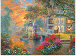 Sapphire Select: Southern Charm 1000 Piece Puzzle