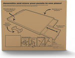 Wooden Puzzle Table with Drawers - For 1000 Piece Jigsaw Puzzles