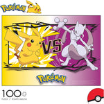 Entertainment: Pokemon Versus 100 Piece Jigsaw Puzzle