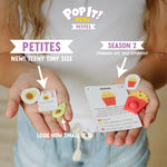 Pop It! Petites - Season 2 - Mini Sensory Fidget Toy - Collectible Pets