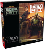 Star Wars - The Book of Boba Fett 500 Piece Jigsaw Puzzle